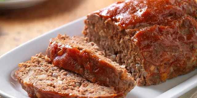 What is in meatloaf?